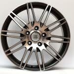 WSP Italy W555 Q7 Alabama anthracite polished