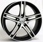 WSP Italy W556 Paul dull black polished