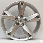 WSP Italy W558 Potenza silver