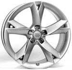 WSP Italy W558 S5 Potenza hyper silver