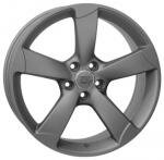 WSP Italy W567 Giasone matt gun metal