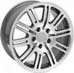WSP Italy W635 M3 Evolution anthracite polished