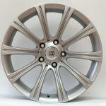 WSP Italy W648 Zurigo silver