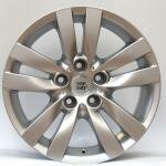 WSP Italy W658 Pisa silver