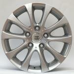 WSP Italy W660 Alicudi silver