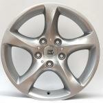 WSP Italy W662 Levada silver