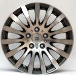 WSP Italy W663 Glazgo anthracite polished