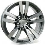 WSP Italy W672 Pandora anthracite polished