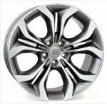 WSP Italy W674 Aura anthracite polished