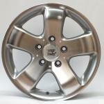 WSP Italy W725 Tokyo silver polished