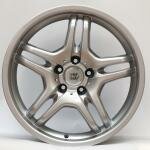 WSP Italy W726 Amg E55 silver