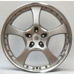 WSP Italy W732 Rome silver polished lip