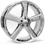 WSP Italy W751 Copacabana chrome
