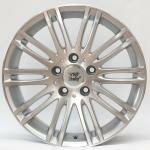 WSP Italy W753 E Melbourne silver polished