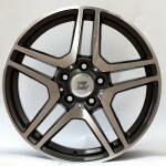 WSP Italy W759 Amg Vesuvio anthracite polished
