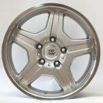 WSP Italy W760 Matera silver polished lip