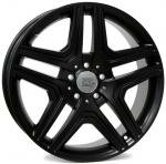 WSP Italy W766 Amg Nero dull black