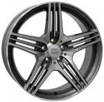 WSP Italy W768 Stromboli anthracite polished