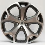 WSP Italy W950 Max - Mexico anthracite polished
