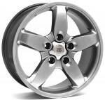 WSP Italy W1008 Diablo hyper silver