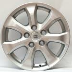 WSP Italy W1755 Romagnamo silver