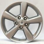 WSP Italy W1850 Qashqai silver