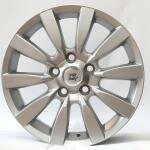 WSP Italy W3003 Almere / Lancer silver
