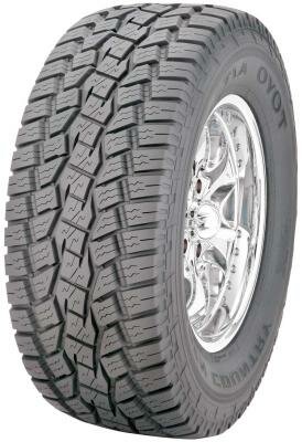 Фото Toyo Open Country A/T