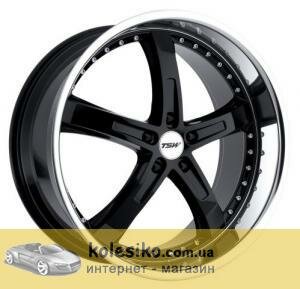 TSW Jarama (Black)