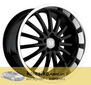 Mandrus Millenium (Black) Фото Mandrus Millenium (Black)