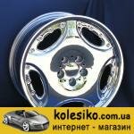 F-151 (MERSEDES) Chrome
