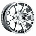 Black Rhino Boma (Chrome)