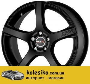 MAK Fever-5R (Mat Black) Фото MAK Fever-5R (Mat Black)