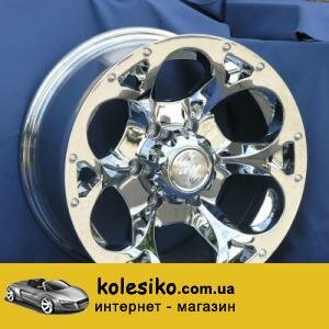 H-276 Chrome