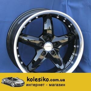 H-303 BK/P