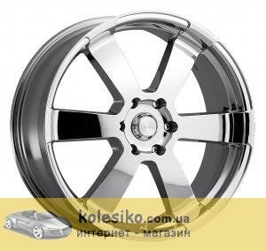 Фото Black Rhino Keros (Chrome)
