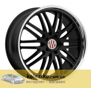 Victor Equipment Lemans (Black) Фото Victor Equipment Lemans (Black)