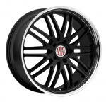 Victor Equipment Lemans (Black)