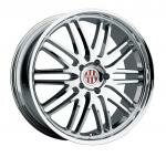 Victor Equipment Lemans (Chrome)