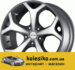 Фото MAK Magnum (Graphite)