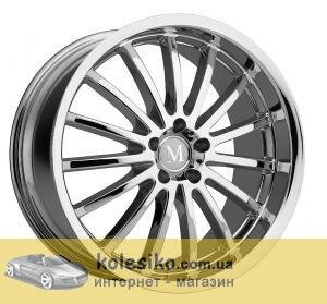 Mandrus Millenium (Chrome) Фото Mandrus Millenium (Chrome)