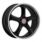 Victor Equipment Turismo (Black)