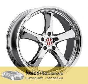 Фото Victor Equipment Turismo (Chrome)