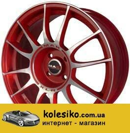 Фото MAK XLR (Red Mirror)
