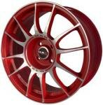 XLR (Red Mirror)